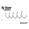 Decoy Worm 13 KG Hyper 2/0 Offset Horog 6db