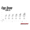 Decoy SN-3 Egg Snap 3 70lb Kapocs 7db