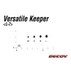 Decoy L-7 Versatile Keeper S Ütköző 20db