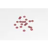 Decoy R-2 Light Class Red 0 15lb Split Ring Kulcskarika 20db
