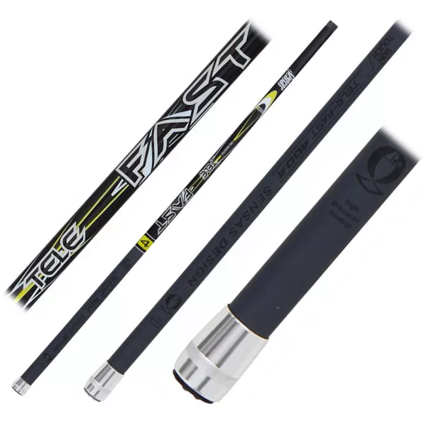 Sensas Tele Fast Whip 6m Canne fixe