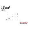 Decoy L-6 I-Guard L Clear Knot Protect Ütköző 12db