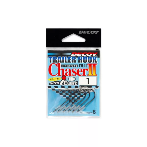 Decoy TH-2 Hook Chaser #2 Trailer Horog 6db