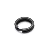 Decoy R-4 Light Class Silver 2 30lb Split Ring Kulcskarika 20db