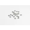 Decoy R-4 Light Class Silver 2 30lb Split Ring Kulcskarika 20db