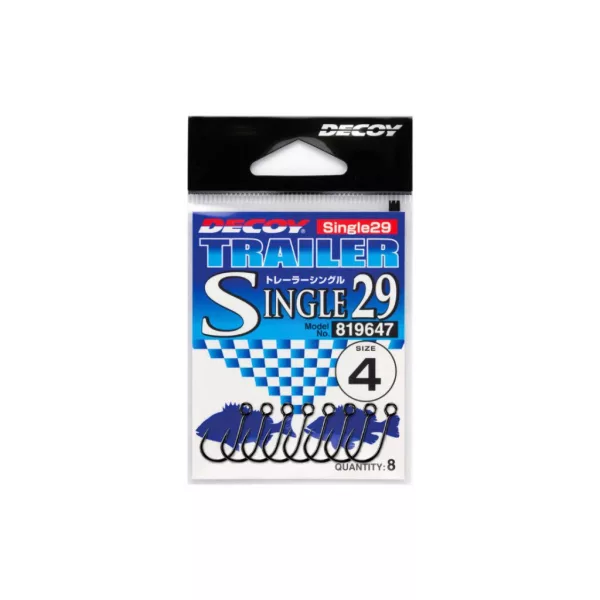 Decoy Single 29 #2 Trailer Horog 8db