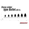 Decoy DS-5 Type Bullet 7,0gr Bullet Ólom 4db