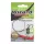 Bas de ligne en tungstène avec hameçon double 9 9Kg 2Pcs/Paquet