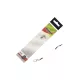 Bas de ligne Wizard Fluorocarbon 9 15Kg 2Pcs/Paquet