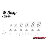 Decoy SN-6 W Snap 2 60lb Kapocs 8db