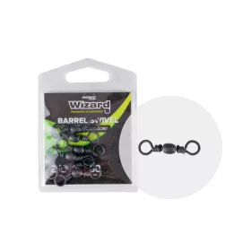   WIZARD CATFISH BARREL ÉMERILLON 2/0 6PCS/PAQUET - Petits accessoires feeder
