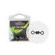 WIZARD ÉMERILLON CYLINDRIQUE CATFISH 6/0 3 PIÈCES/PAQUET - Agrafe tournante