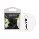 WIZARD AGRAFE TOURNANTE BARIL SILURE 6/0*6 2 PIÈCES/PAQUET - Agrafe tournante