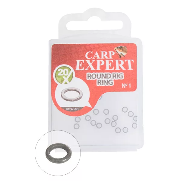 Cxp Round Rig Ring Nr1 20Pcs/Pack