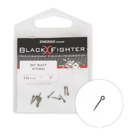 Bf Broche d'appât S 7mm 10 pièces/paquet