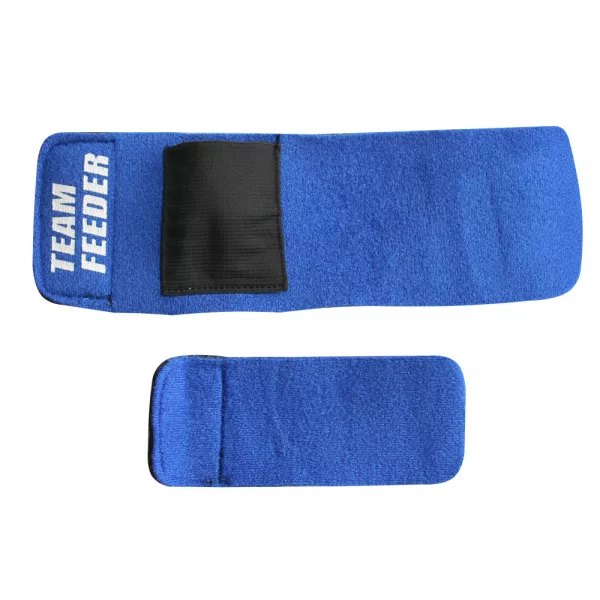 By Döme TF Sangle de canne en néoprène avec support de panier