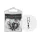 Bf Émerillon Cylindrique avec Agrafe Nice Taille 8, 8 Pcs/Paquet