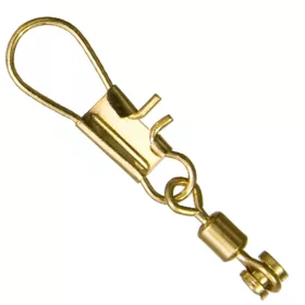   Bf Agrafe coulissante en métal pour flotteur S 3 pièces/paquet