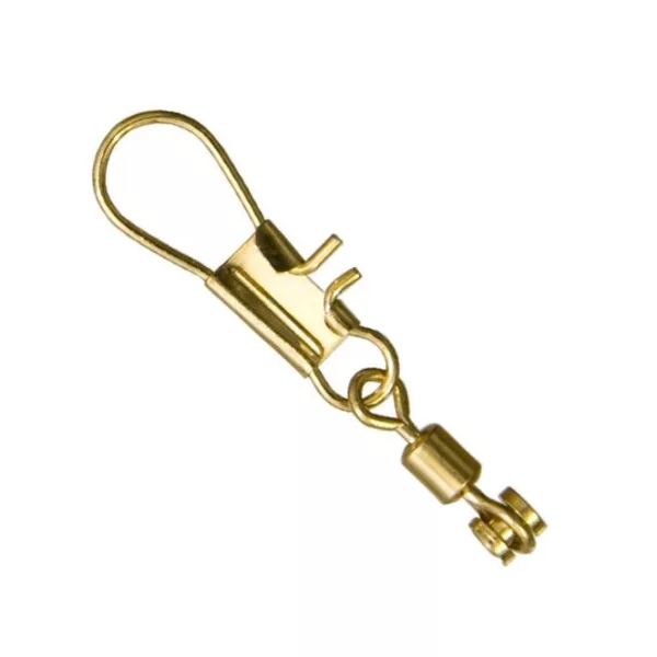 Bf Agrafe coulissante en métal pour flotteur M 3 pièces/paquet