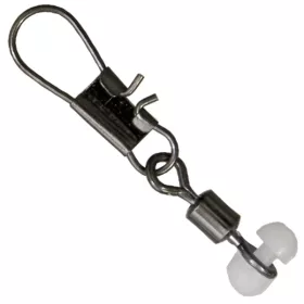  Mousqueton flottant coulissant en plastique Bf S 5 pièces/paquet
