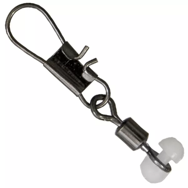 Mousqueton flottant coulissant en plastique Bf S 5 pièces/paquet