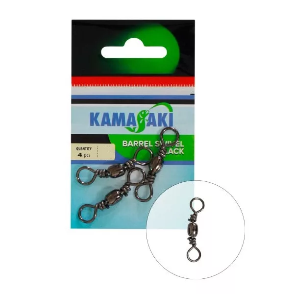 Kamasaki Emerillon Emballé 12 10Pcs/Pack