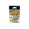 Decoy Worm 108 Body Guard HD #5 Füles Szakállas Egyágú Ragadozóhalas Horog 5db