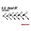 Decoy Spinner Blade SV-34BT S.G. Head BT #4/0 21gr Jig Fej 2db