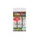 Decoy Y-F33F Extra Fine Wire #5 Füles Szakállas Háromágú Horog 6db