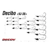 Decoy VJ-36 Decibo Violence #3/0 7,0gr Offset Jig Fej 3db