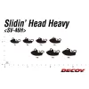 Decoy SV-46H Slidin Head Heavy 28gr Jig Fej Ólom 3db