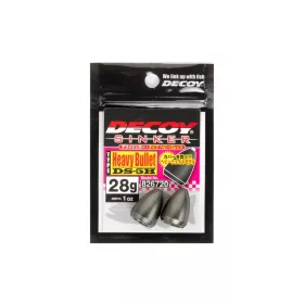Decoy DS-5H Type Bullet Heavy 36gr Bullet Ólom 2db