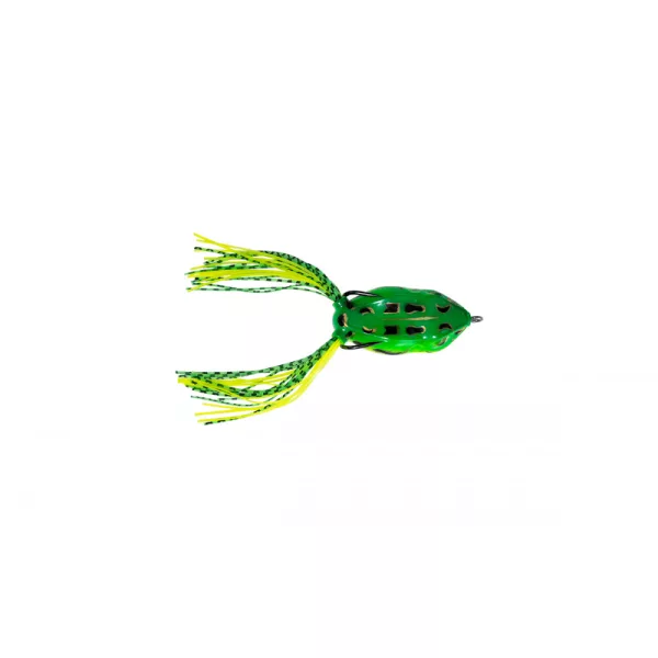 Wizard Grenouille Wiggly Grenouille Verte 40mm