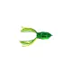Wizard Grenouille Wiggly Grenouille Verte 40mm
