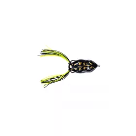Wizard Grenouille Wiggly Grenouille Noire 40mm