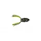 Wizard Grenouille Wiggly Grenouille Noire 55mm