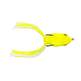 Wizard Grenouille Wiggly Grenouille Jaune 55mm