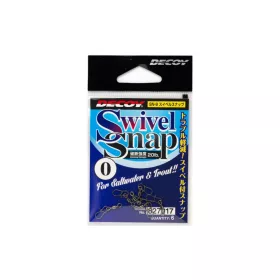 Decoy SN-9 1 22lb Forgókapocs 6db