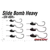 Decoy SV-45H Slide Bomb Heavy #2/0 14gr Offset Jig Fej 3db