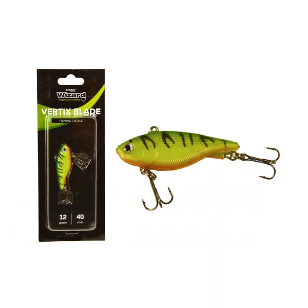Wizard Vertix Blade 12gr 4cm GT Leurre Vertical