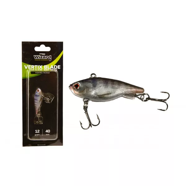 Wizard Vertix Blade 12gr 4cm Perch Leurre Vertical
