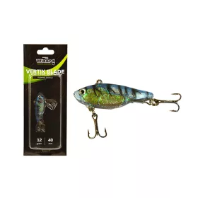 Wizard Vertix Blade 16gr 6cm Bleu Leurre Vertical
