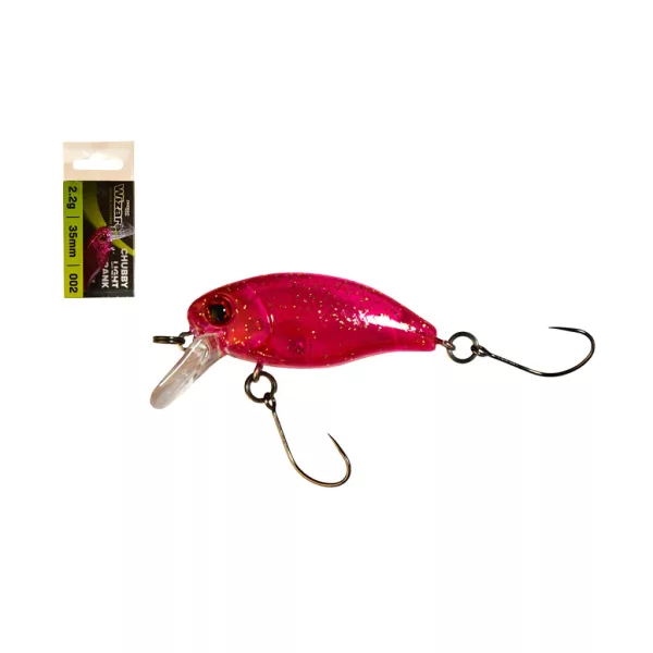 Wizard Chubby Light Crank 002 2,2gr 3,5cm Wobbler