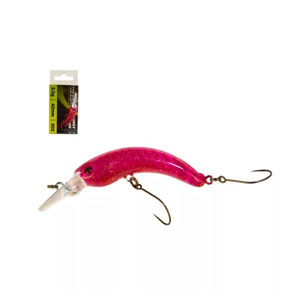 Wizard Clumsy Crank 002 3,0gr 4,2cm Wobbler