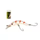 Wizard Clumsy Crank 004 3,0gr 4,2cm Wobbler