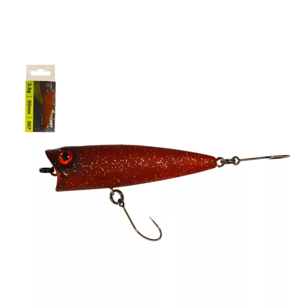 Wizard Aimant 007 3,8gr 5,0cm Popper