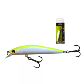 Wizard Shallow Shad Junior Slow Sinking WY 7cm 7gr Leurre