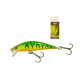 Wizard Minnow à cliquetis Coulant CT 5cm 3,5gr Leurre