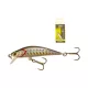 Wizard Rattle Minnow Sinking S 5cm 3,5gr Leurre