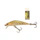 Wizard Rattle Minnow Sinking T 5cm 3,5gr Leurre